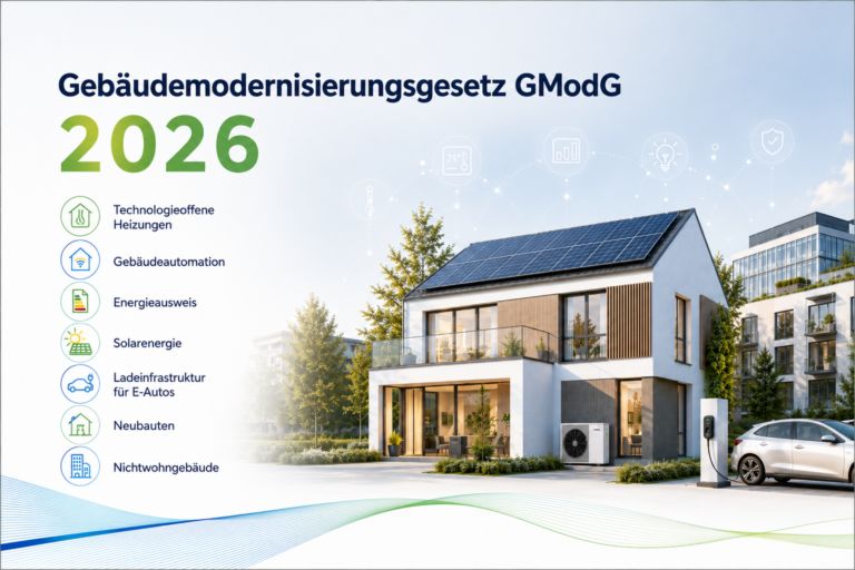 GEG wird durch GModG ersetzt